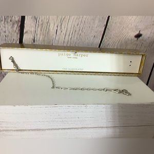 Paige Harper Diamond Paved Bracelet
